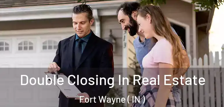  Double Closing In Real Estate Fort Wayne ( IN )