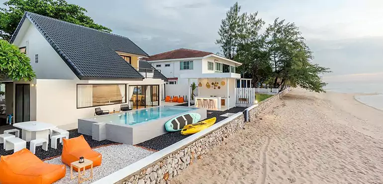What We Offer to Beach House Sellers in Fort Wayne, IN?