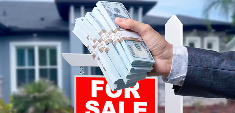 A Few of the Benefits of Selling to Us in Fort Wayne, IN