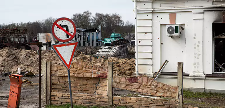 Partial or Full Foundation Collapse in Fort Wayne, IN
