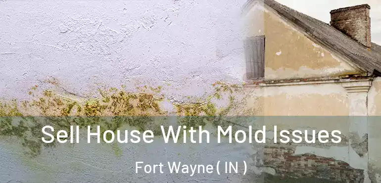  Sell House With Mold Issues Fort Wayne ( IN )