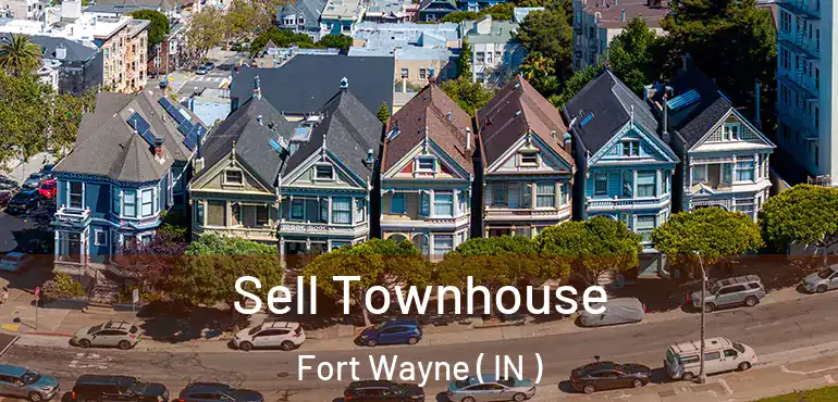  Sell Townhouse Fort Wayne ( IN )
